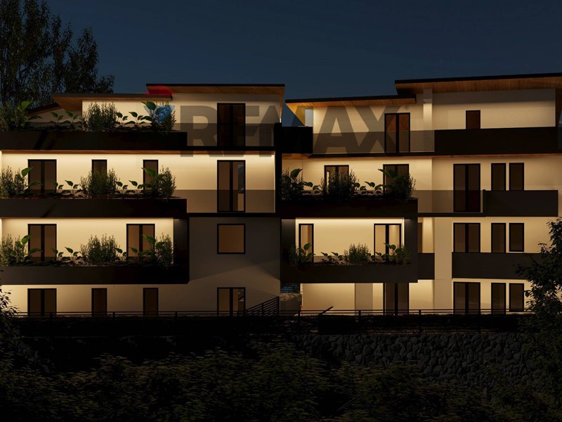 Attico in Vendita a Tremestieri Etneo, 189'000&euro;, 88 m²