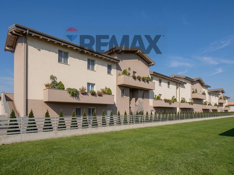 Quadrilocale in Vendita a Osio Sotto, 237'000&euro;, 91 m²