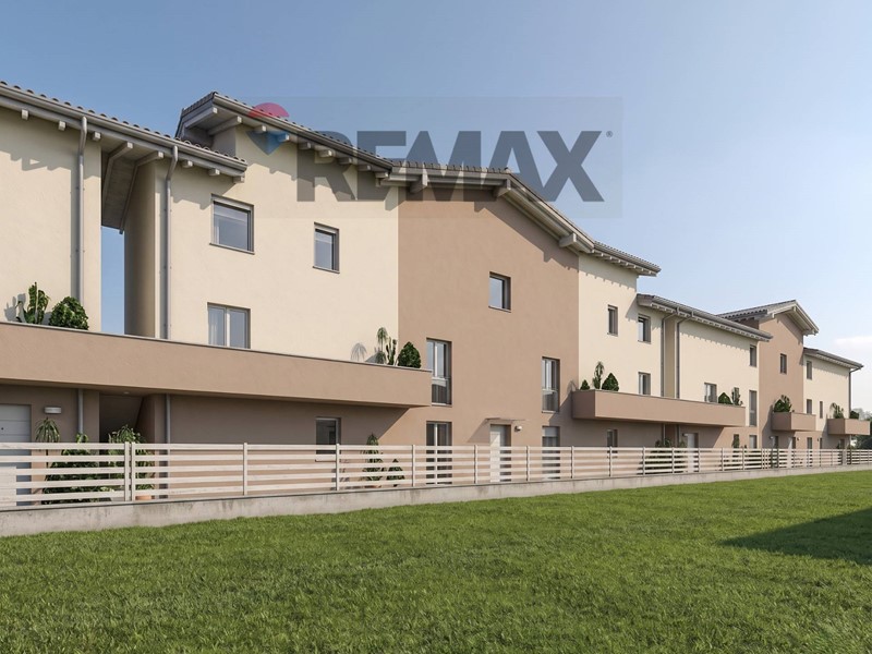 Trilocale in Vendita a Osio Sotto, 265'000&euro;, 102 m²