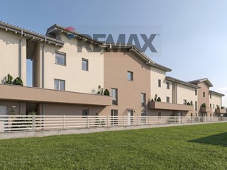 Trilocale in Vendita a Osio Sotto, 265'000&euro;, 102 m²