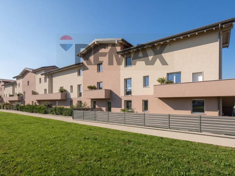 Trilocale in Vendita a Osio Sotto, 266'300&euro;, 102 m²