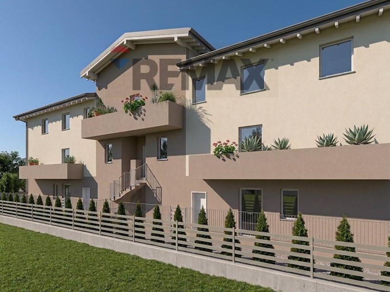 Trilocale in Vendita a Osio Sotto, 259'700&euro;, 100 m²