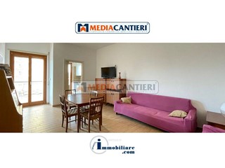 Trilocale in Vendita a Montesilvano, 137'000&euro;, 83 m²