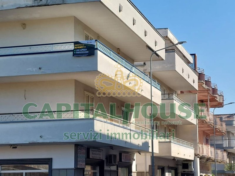 Quadrilocale in Vendita a San Gennaro Vesuviano, 127'000&euro;, 115 m²