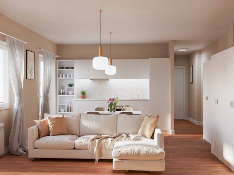 Monolocale in Vendita a Bologna, 45'000&euro;, 23 m²