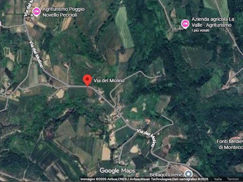 Appartamento in Vendita a Peccioli, 43'500&euro;, 117 m²