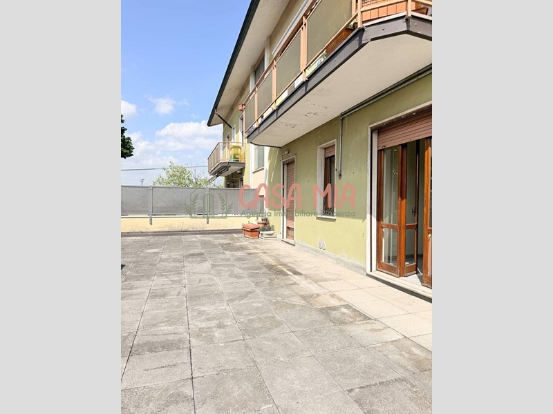 Trilocale in Vendita a Rottofreno, 140'000&euro;, 107 m²