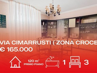 Quadrilocale in Vendita a Manfredonia, 165'000&euro;, 120 m²