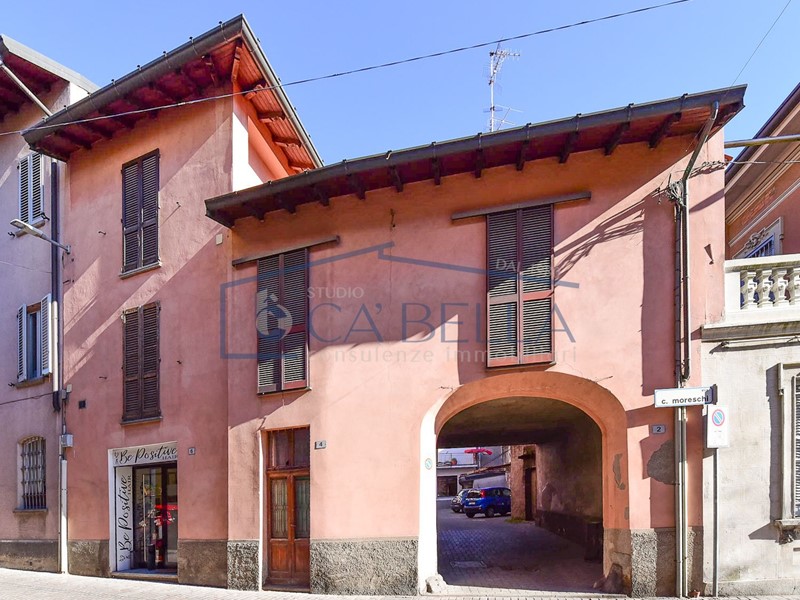 Quadrilocale in Vendita a Cermenate, 150'000&euro;, 115 m²