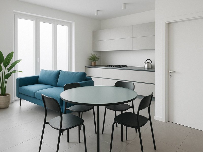 Monolocale in Vendita a Porto Sant'Elpidio, 173'000&euro;, 48 m²