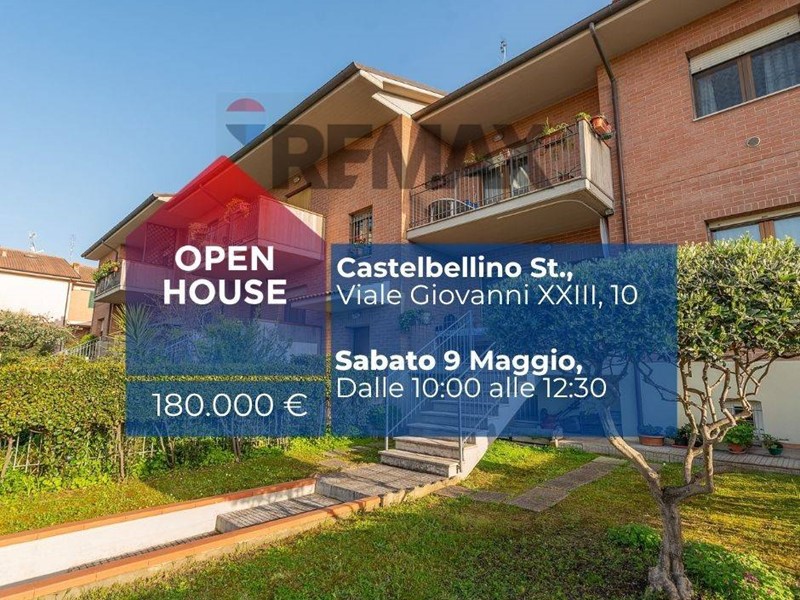 Quadrilocale in Vendita a Castelbellino, 180'000&euro;, 132 m²