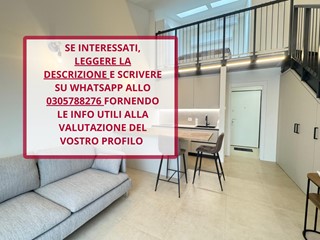 Bilocale in Affitto a Brescia, 650&euro;, 60 m², arredato