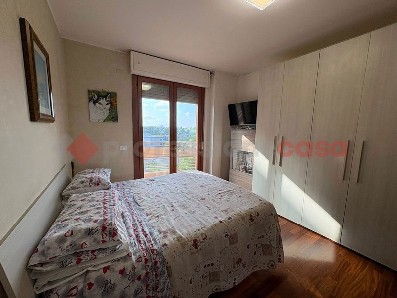 Trilocale in Vendita a Aprilia, 185'000&euro;, 85 m², arredato, con Box