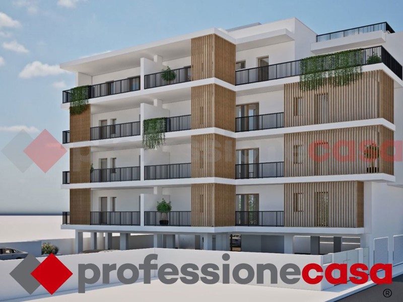 Bilocale in Vendita a Taranto, 135'000&euro;, 56 m²