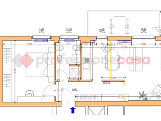 Bilocale in Vendita a Arona, 240'000&euro;, 55 m²