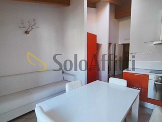 Bilocale in Affitto a Uggiate con Ronago, 800&euro;, 46 m², arredato