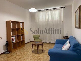 Quadrilocale in Affitto a Siena, zona Vico Alto, 780&euro;, 90 m², arredato