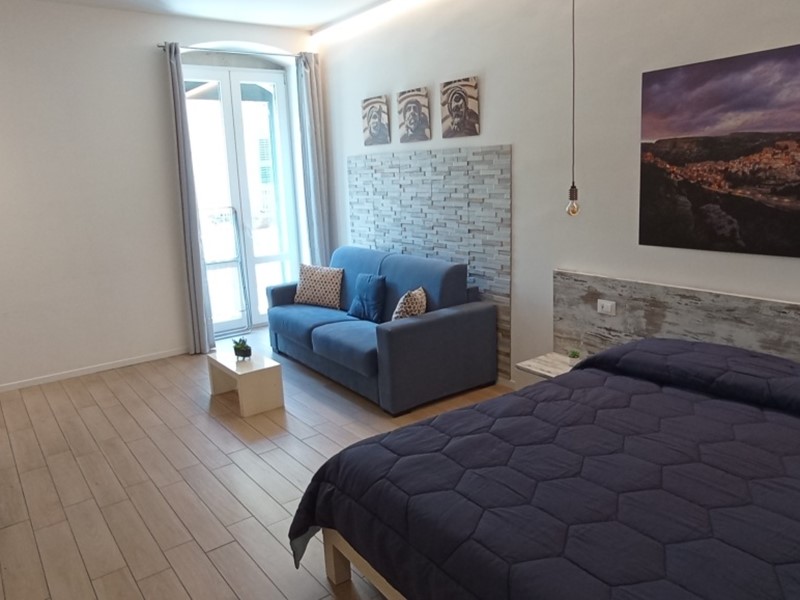 Monolocale in Affitto a Ragusa, 370&euro;, 30 m², arredato