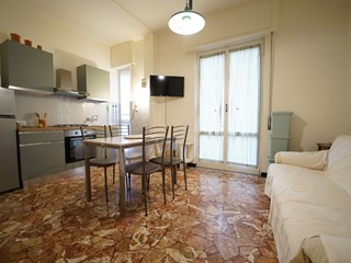 Trilocale in Affitto a Chiavari, zona Centro Ponente, 550&euro;, 55 m², arredato