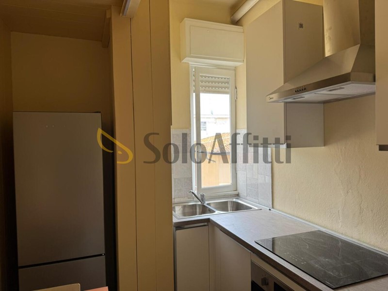 Bilocale in Affitto a Brescia, 650&euro;, 30 m², arredato