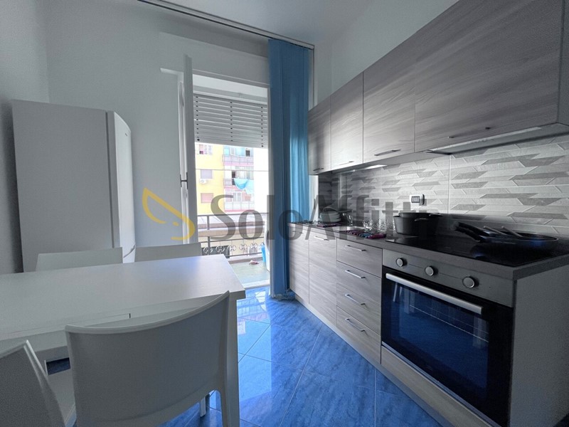 Quadrilocale in Affitto a Catanzaro, zona Lido Lungomare, 2'200&euro;, 95 m², arredato