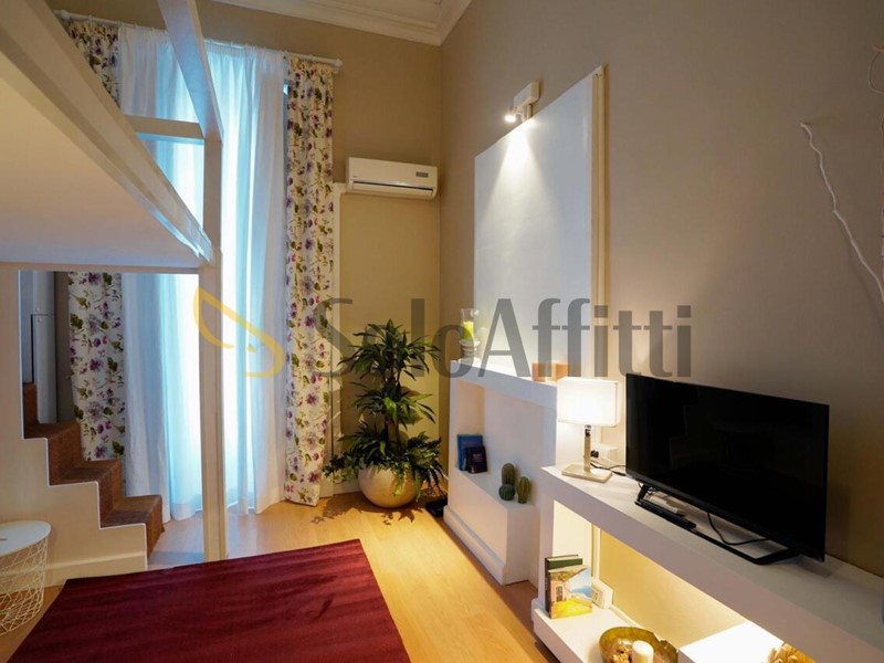 Bilocale in Affitto a Catania, zona Piazza Teatro Massimo, 570&euro;, 60 m², arredato