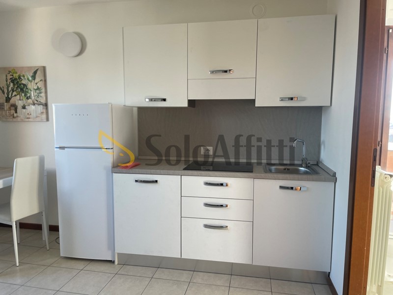Monolocale in Affitto a Busto Arsizio, zona Sacconago, 450&euro;, 25 m², arredato