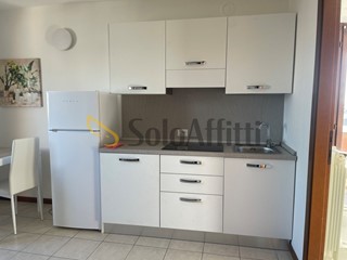 Monolocale in Affitto a Busto Arsizio, zona Sacconago, 450&euro;, 25 m², arredato
