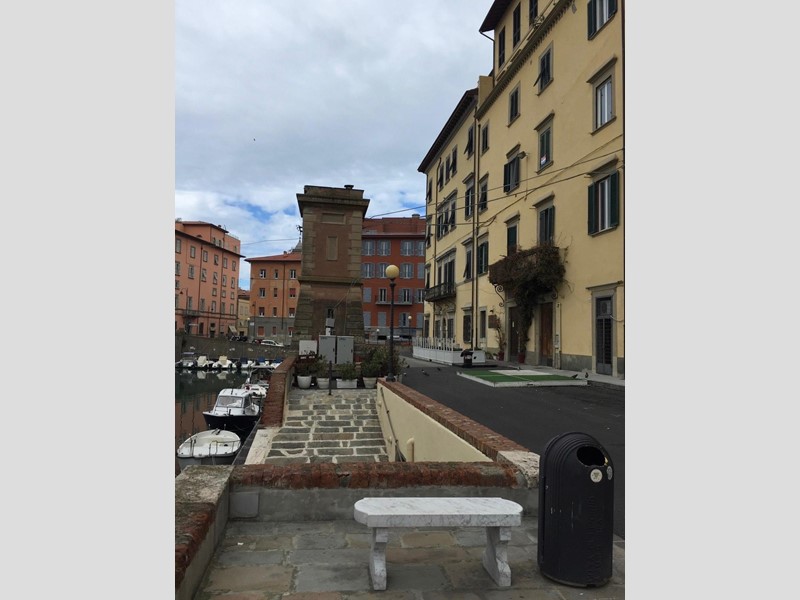 Appartamento in Vendita a Livorno, 230'000&euro;, 125 m²