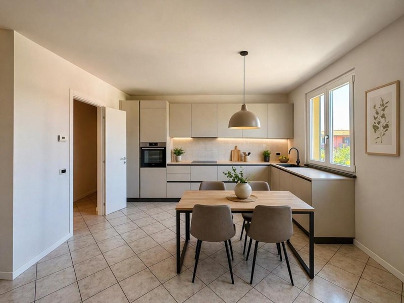 Quadrilocale in Vendita a Porcari, zona Rughi, 190'000&euro;, 85 m²
