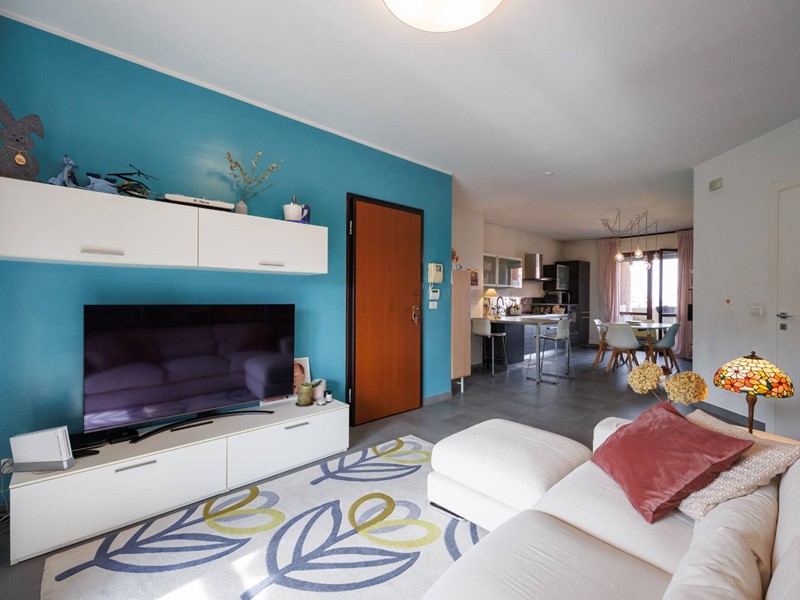 Trilocale in Vendita a Borgaro Torinese, 229'000&euro;, 92 m²