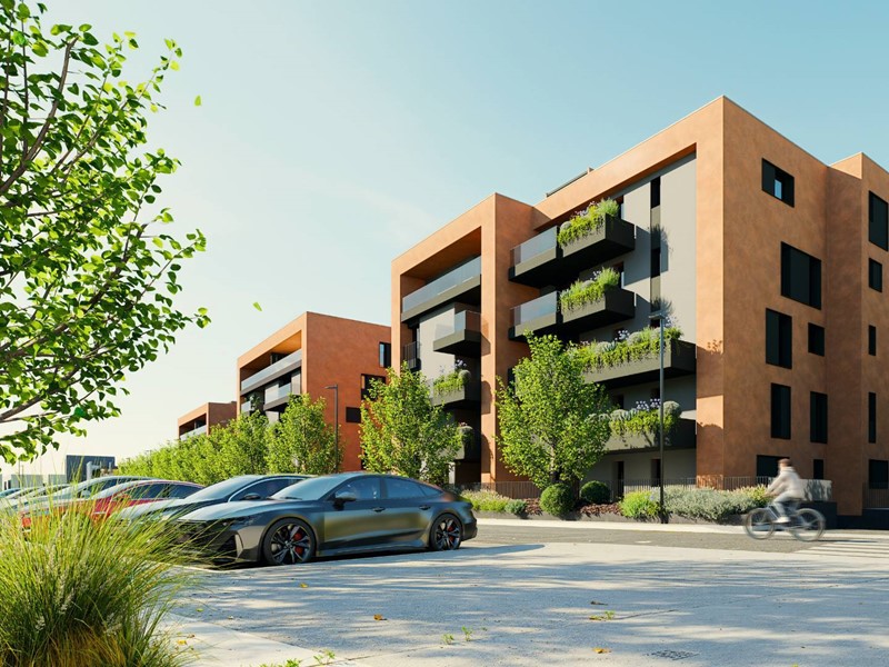 Quadrilocale in Vendita a San Benedetto del Tronto, 503'000&euro;, 108 m²