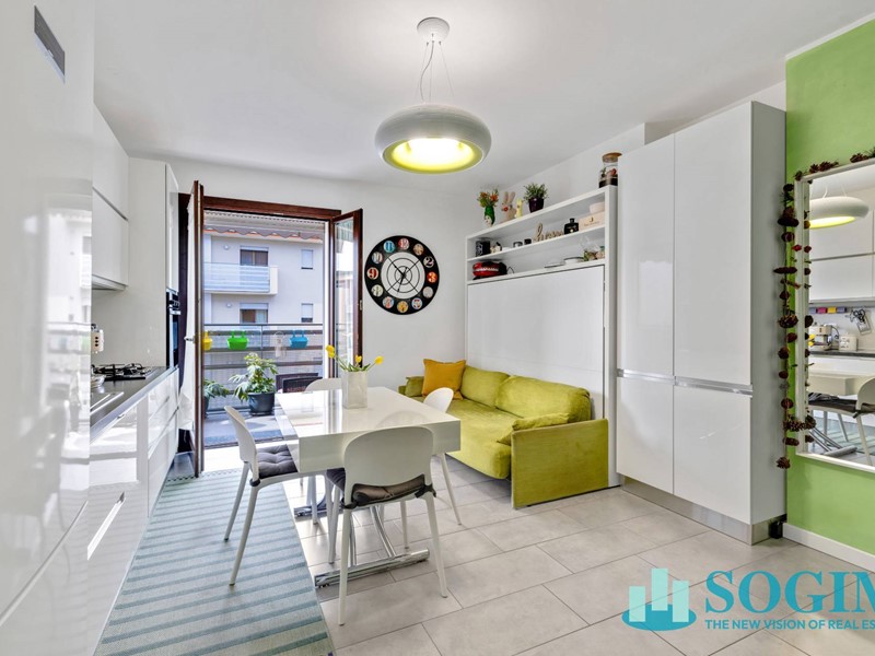 Trilocale in Vendita a Milano, 435'000&euro;, 80 m²