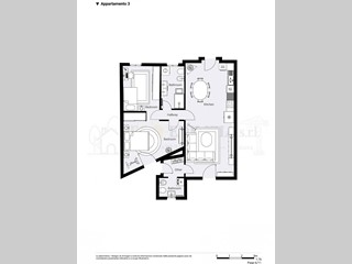 Trilocale in Vendita a Volta Mantovana, 234'000&euro;, 114 m²