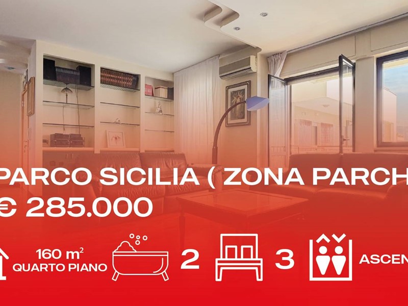 Appartamento in Vendita a Manfredonia, 285'000&euro;, 160 m²