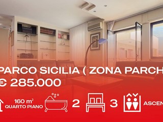 Appartamento in Vendita a Manfredonia, 285'000&euro;, 160 m²