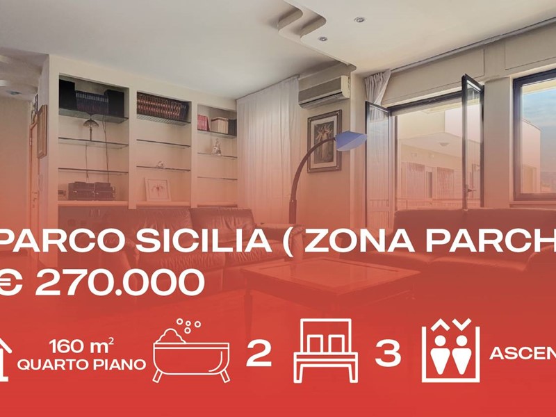 Appartamento in Vendita a Manfredonia, 270'000&euro;, 160 m²