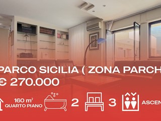 Appartamento in Vendita a Manfredonia, 270'000&euro;, 160 m²