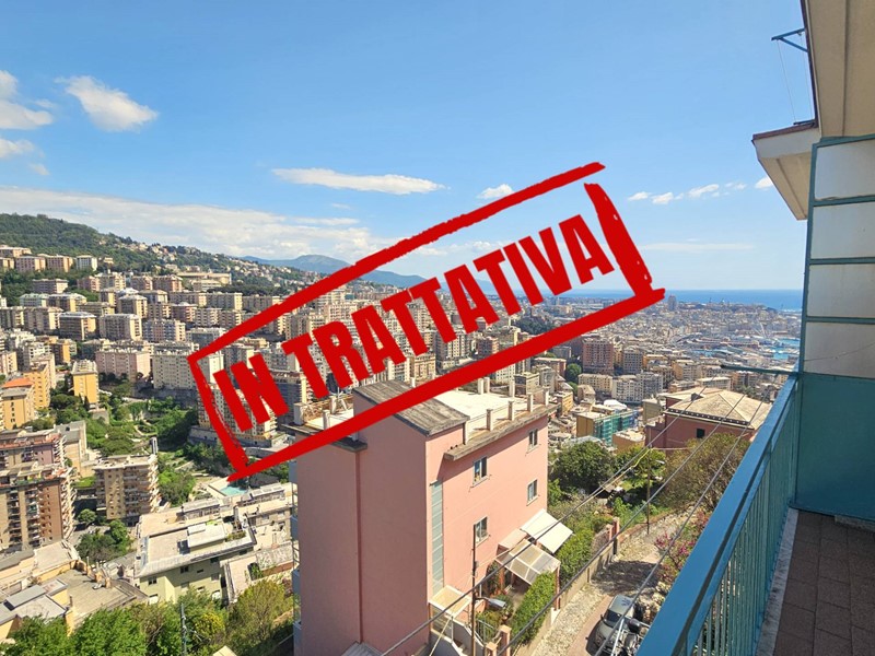 Appartamento in Vendita a Genova, 139'000&euro;, 74 m²