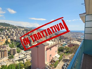 Appartamento in Vendita a Genova, 139'000&euro;, 74 m²