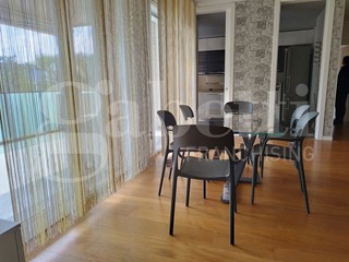 Trilocale in Affitto a Faenza, 1'200&euro;, 115 m², arredato, con Box