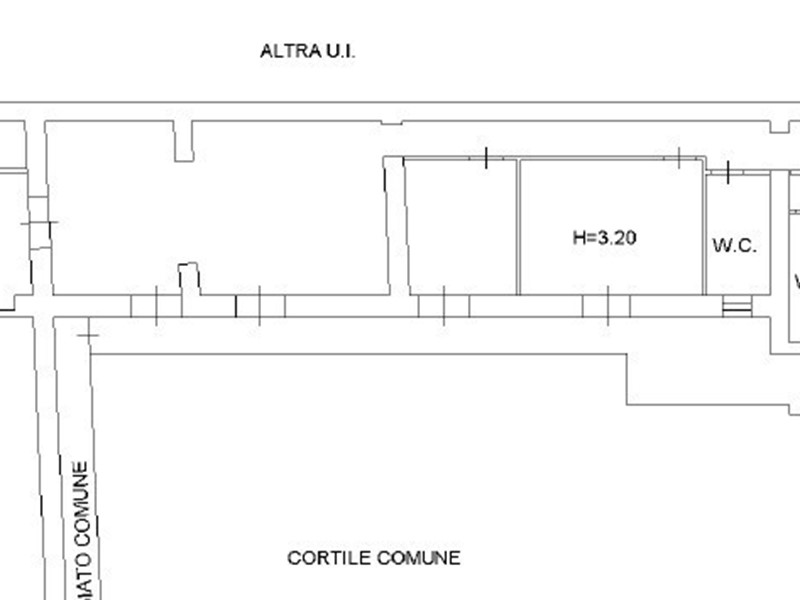 Quadrilocale in Vendita a Acerra, 219'000&euro;, 200 m², con Box