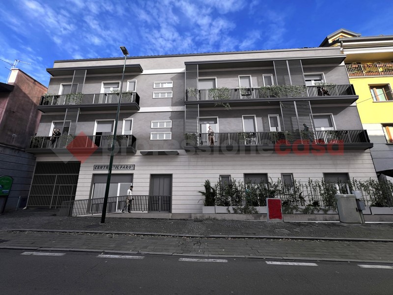 Bilocale in Vendita a Paderno Dugnano, 205'000&euro;, 77 m²