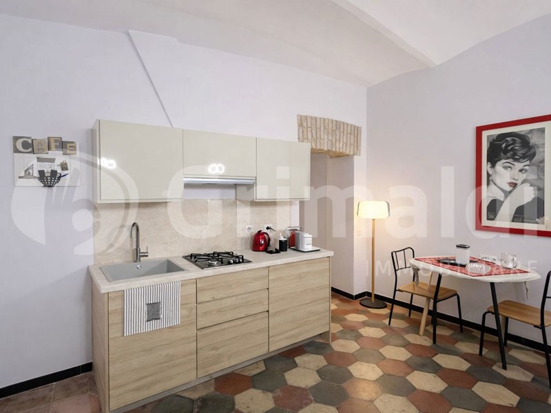 Bilocale in Vendita a Roma, 439'000&euro;, 35 m², arredato
