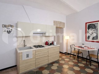 Bilocale in Vendita a Roma, 439'000&euro;, 35 m², arredato