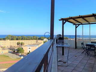 Quadrilocale in Affitto a Catanzaro, zona CZ Lido Giovino, 2'000&euro;, 110 m², arredato