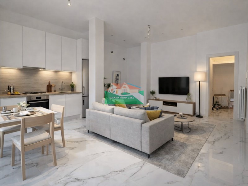 Trilocale in Vendita a Ravenna, 230'000&euro;, 85 m²