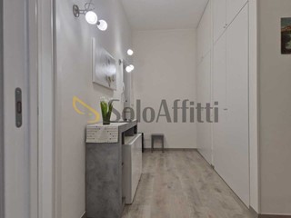 Trilocale in Affitto a Milano, 2'000&euro;, 106 m², arredato