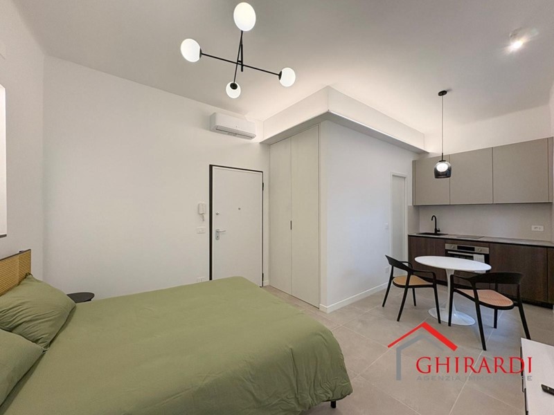 Bilocale in Affitto a Genova, zona Sestri Ponente, 1'000&euro;, 35 m², arredato