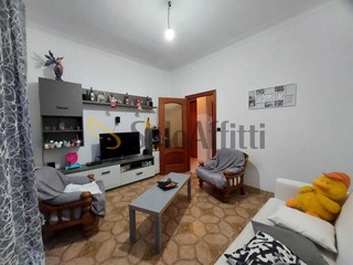 Trilocale in Affitto a Torino, zona Borgo Vittoria, 470&euro;, 75 m², arredato